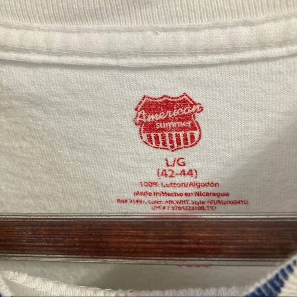 USA Flag Tee L - Picture 4 of 5